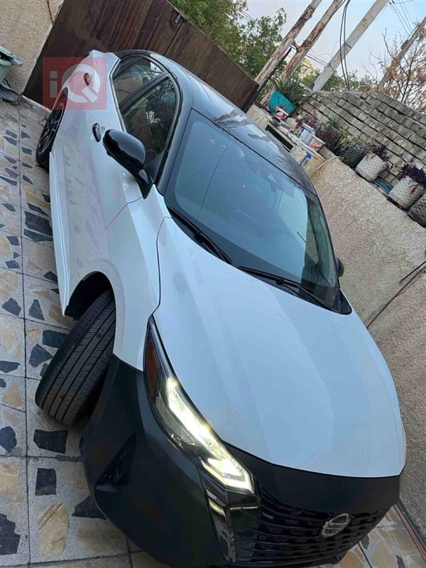 Nissan for sale in Iraq
